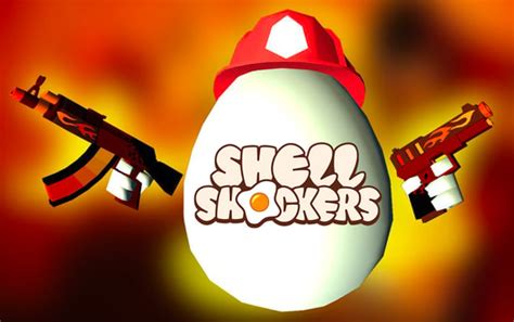 When you first start the game, you can give your character a name, set up the egg, and choose from one of three game modes. . Shell shockers slope